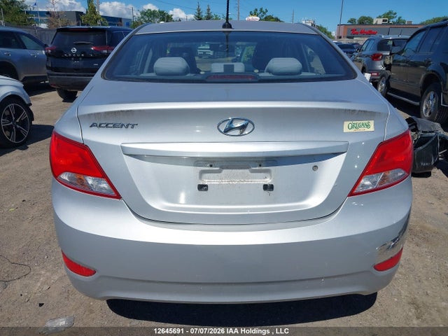 Hyundai ACCENT GLS 2015 KMHCT4AE8FU815579 Image 16