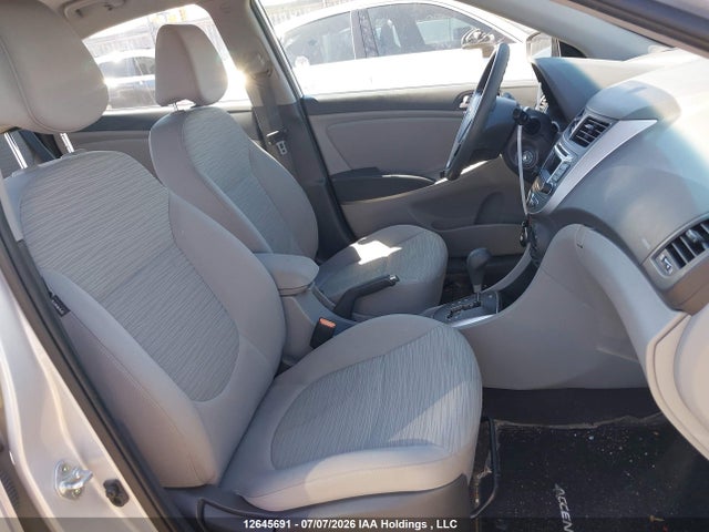 Hyundai ACCENT GLS 2015 KMHCT4AE8FU815579 Image 5