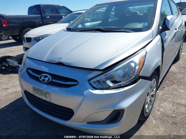 Hyundai ACCENT GLS 2015 KMHCT4AE8FU815579 Image 6
