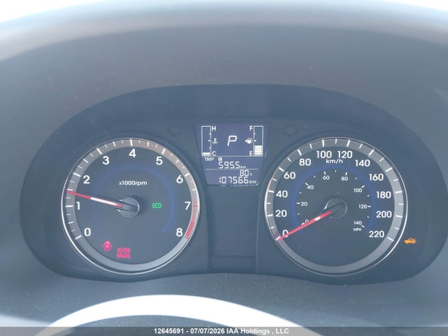 Hyundai ACCENT GLS 2015 KMHCT4AE8FU815579 Image 7