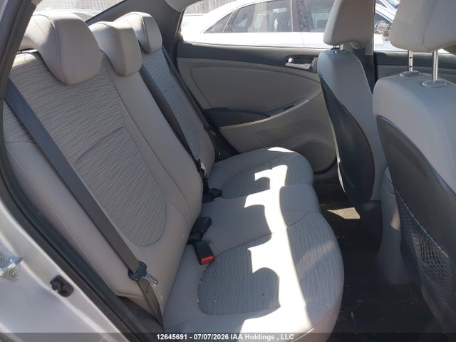 Hyundai ACCENT GLS 2015 KMHCT4AE8FU815579 Image 8