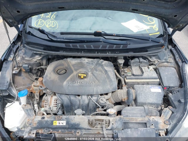 Продаж на аукціоні авто 2015 Hyundai Elantra Se/sport/limited, vin: KMHDH4AE1FU418186, номер лоту: 12645693