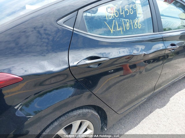 Продаж на аукціоні авто 2015 Hyundai Elantra Se/sport/limited, vin: KMHDH4AE1FU418186, номер лоту: 12645693
