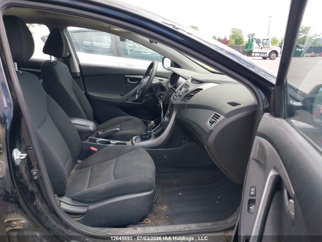 Продаж на аукціоні авто 2015 Hyundai Elantra Se/sport/limited, vin: KMHDH4AE1FU418186, номер лоту: 12645693
