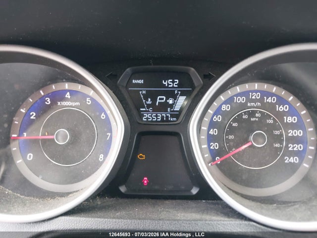 Продаж на аукціоні авто 2015 Hyundai Elantra Se/sport/limited, vin: KMHDH4AE1FU418186, номер лоту: 12645693