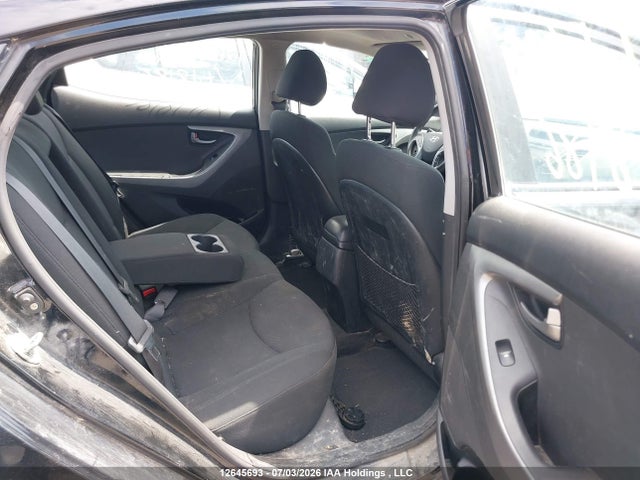 Продажа на аукционе авто 2015 Hyundai Elantra Se/sport/limited, vin: KMHDH4AE1FU418186, номер лота: 12645693