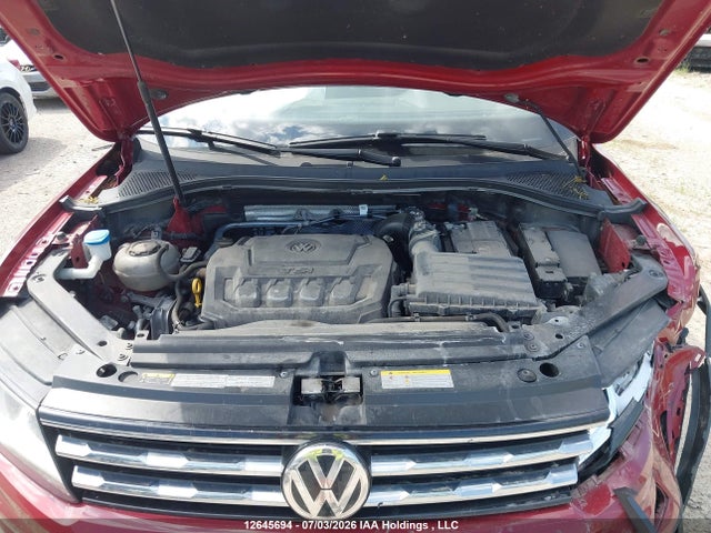 Volkswagen Tiguan 2021 3VV2B7AX4MM084013 Image 10