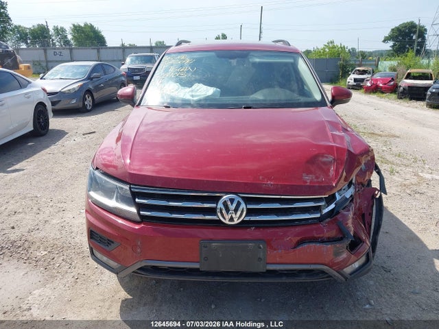 Volkswagen Tiguan 2021 3VV2B7AX4MM084013 Image 11