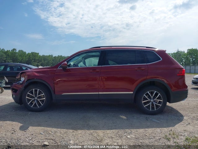 Volkswagen Tiguan 2021 3VV2B7AX4MM084013 Image 13