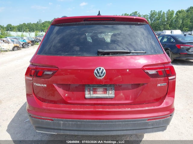 Volkswagen Tiguan 2021 3VV2B7AX4MM084013 Image 15
