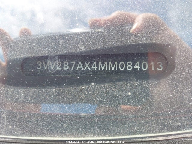 Volkswagen Tiguan 2021 3VV2B7AX4MM084013 Image 17
