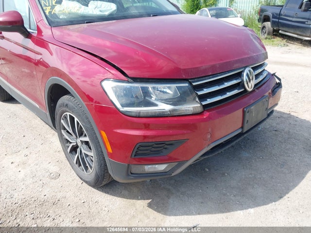 Volkswagen Tiguan 2021 3VV2B7AX4MM084013 Image 18