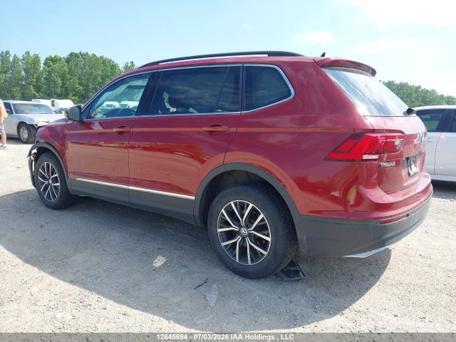 Volkswagen Tiguan 2021 3VV2B7AX4MM084013 Image 3
