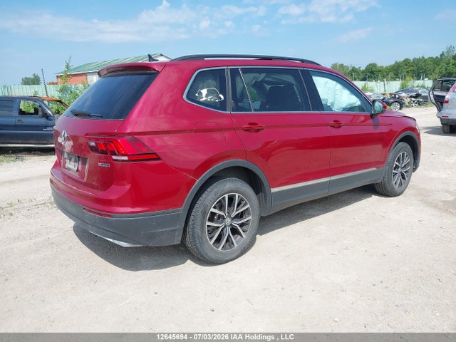 Volkswagen Tiguan 2021 3VV2B7AX4MM084013 Image 4