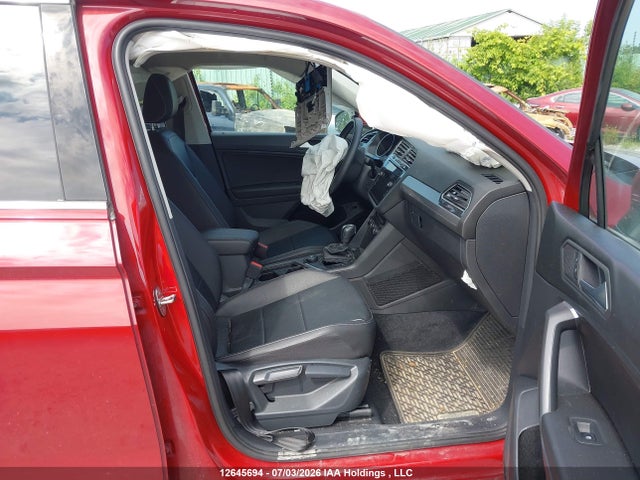 Volkswagen Tiguan 2021 3VV2B7AX4MM084013 Image 5