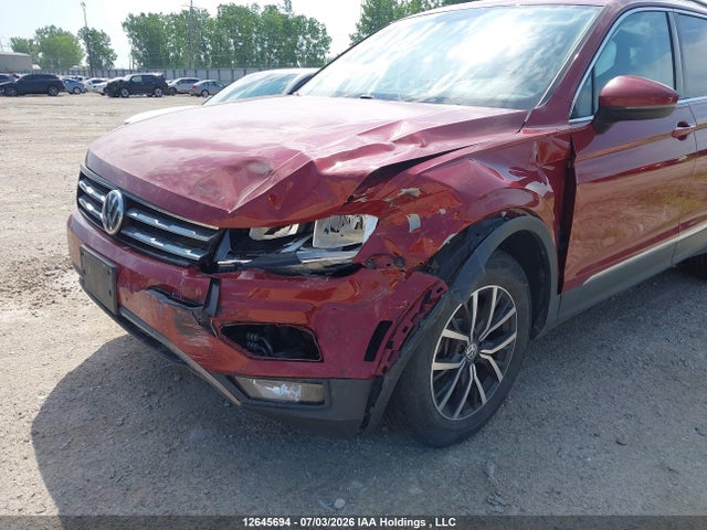 Volkswagen Tiguan 2021 3VV2B7AX4MM084013 Image 6
