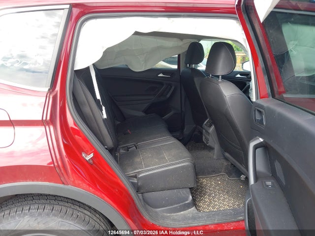 Volkswagen Tiguan 2021 3VV2B7AX4MM084013 Image 8