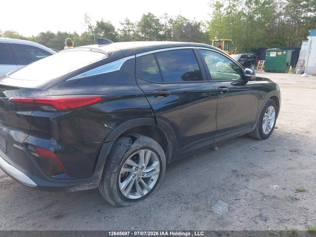2025 Buick Envista Preferred Fwd მანქანა იყიდება აუქციონზე, vin: KL47LAE22SB215337, აუქციონის ნომერი: 12645697