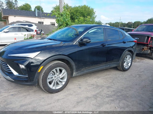 12645697 :رقم المزاد ، KL47LAE22SB215337 vin ، 2025 Buick Envista Preferred Fwd مزاد بيع