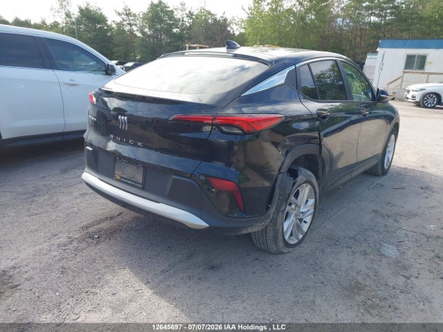 2025 Buick Envista Preferred Fwd მანქანა იყიდება აუქციონზე, vin: KL47LAE22SB215337, აუქციონის ნომერი: 12645697