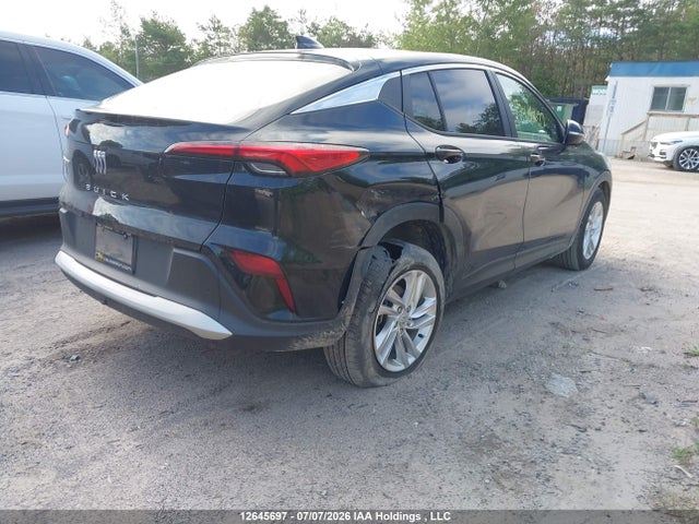 2025 Buick Envista Preferred Fwd მანქანა იყიდება აუქციონზე, vin: KL47LAE22SB215337, აუქციონის ნომერი: 12645697