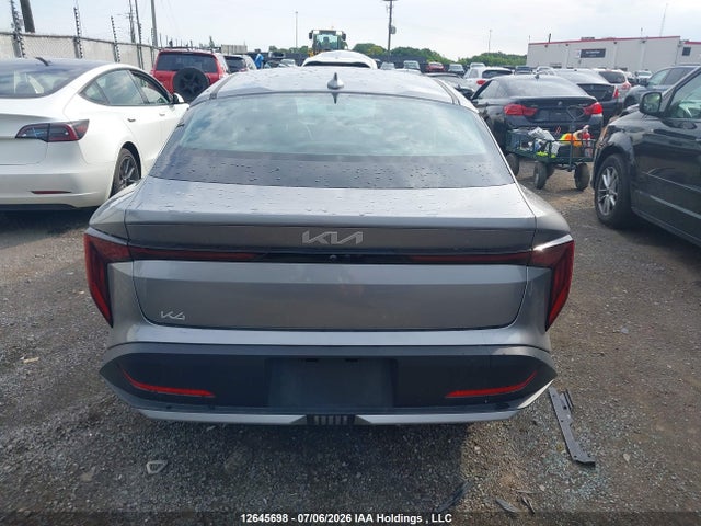 KIA K4 Ex 2025 3KPFU4DE0SE150115 Image 17