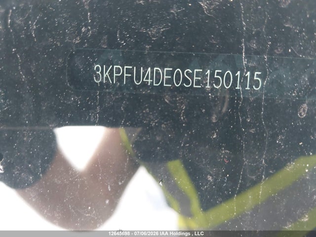 KIA K4 Ex 2025 3KPFU4DE0SE150115 Image 19