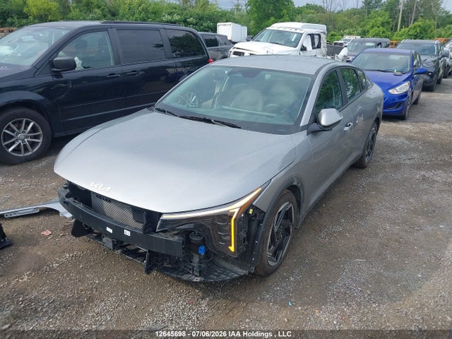 KIA K4 Ex 2025 3KPFU4DE0SE150115 Image 2
