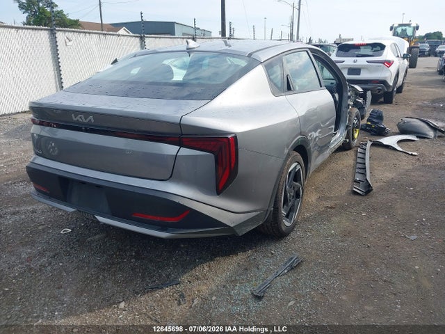 KIA K4 Ex 2025 3KPFU4DE0SE150115 Image 4