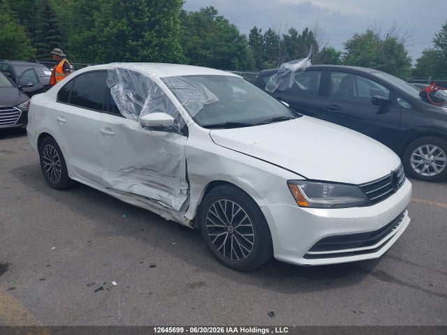 Volkswagen JETTA S 2015 3VW2K7AJ2FM354981 Image 1