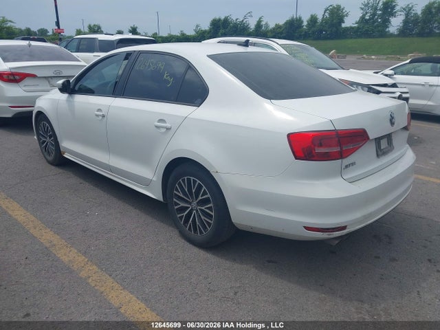 Volkswagen JETTA S 2015 3VW2K7AJ2FM354981 Image 3