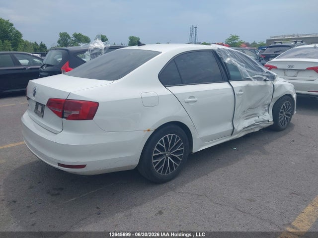 Volkswagen JETTA S 2015 3VW2K7AJ2FM354981 Image 4