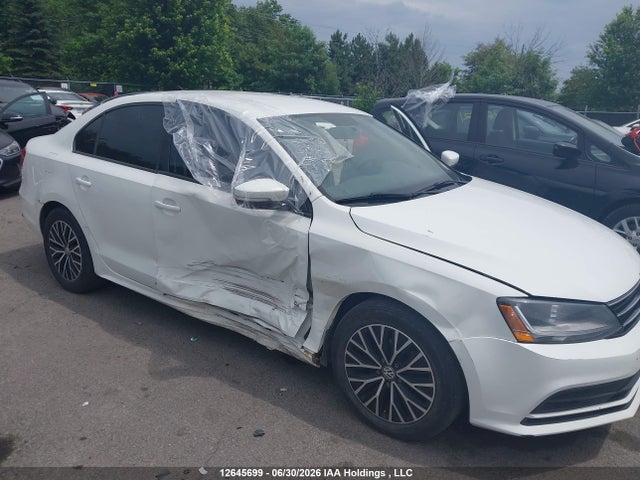 Volkswagen JETTA S 2015 3VW2K7AJ2FM354981 Image 6