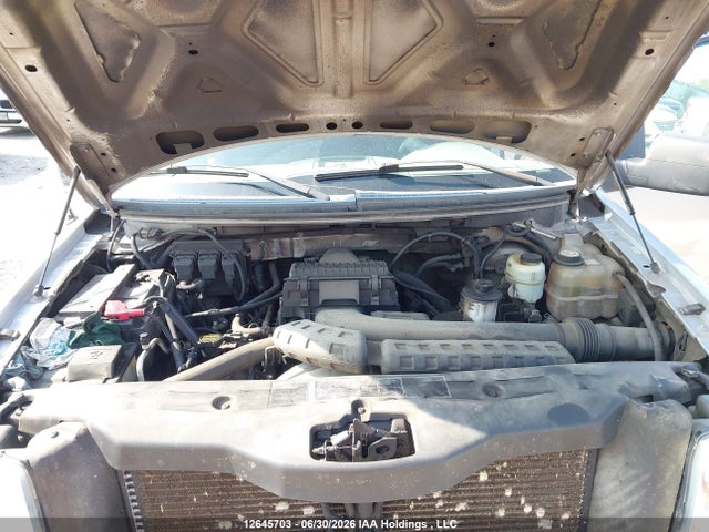Продаж на аукціоні авто 2005 Ford F150, vin: 1FTPX14525NA16667, номер лоту: 12645703