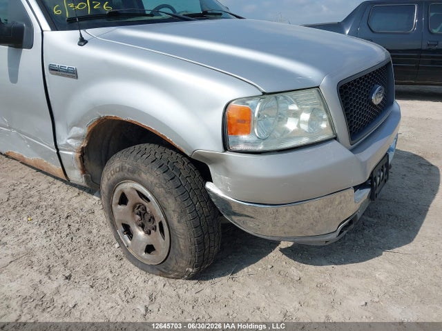 Продаж на аукціоні авто 2005 Ford F150, vin: 1FTPX14525NA16667, номер лоту: 12645703