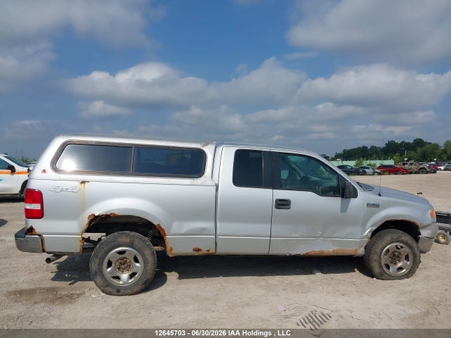 Продаж на аукціоні авто 2005 Ford F150, vin: 1FTPX14525NA16667, номер лоту: 12645703
