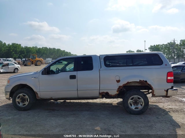 Продаж на аукціоні авто 2005 Ford F150, vin: 1FTPX14525NA16667, номер лоту: 12645703