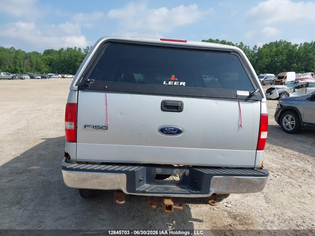 Продаж на аукціоні авто 2005 Ford F150, vin: 1FTPX14525NA16667, номер лоту: 12645703