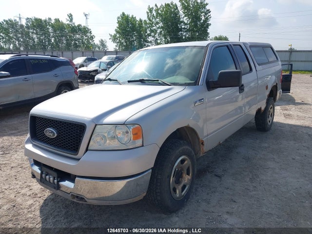 Продаж на аукціоні авто 2005 Ford F150, vin: 1FTPX14525NA16667, номер лоту: 12645703