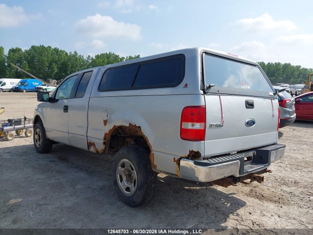Продаж на аукціоні авто 2005 Ford F150, vin: 1FTPX14525NA16667, номер лоту: 12645703