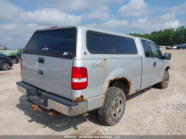 Продажа на аукционе авто 2005 Ford F150, vin: 1FTPX14525NA16667, номер лота: 12645703