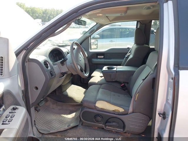 Продаж на аукціоні авто 2005 Ford F150, vin: 1FTPX14525NA16667, номер лоту: 12645703