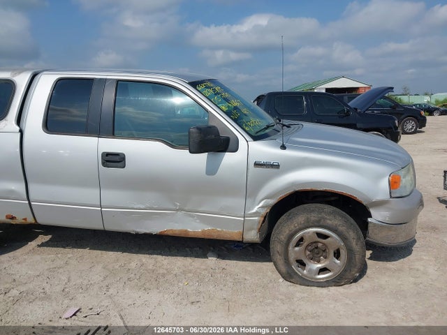 Продаж на аукціоні авто 2005 Ford F150, vin: 1FTPX14525NA16667, номер лоту: 12645703