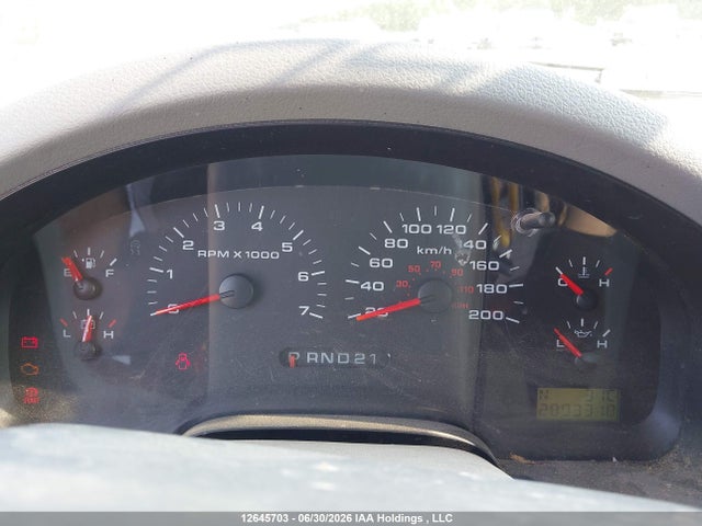 Продаж на аукціоні авто 2005 Ford F150, vin: 1FTPX14525NA16667, номер лоту: 12645703