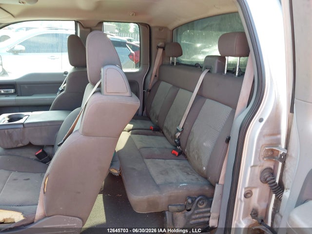 Продаж на аукціоні авто 2005 Ford F150, vin: 1FTPX14525NA16667, номер лоту: 12645703