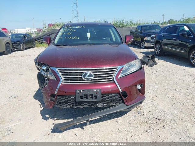 Продаж на аукціоні авто 2015 Lexus Rx 350/base/f Sport, vin: 2T2BK1BA5FC255932, номер лоту: 12645704