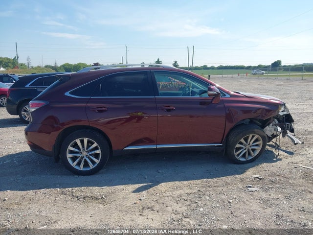 Продаж на аукціоні авто 2015 Lexus Rx 350/base/f Sport, vin: 2T2BK1BA5FC255932, номер лоту: 12645704