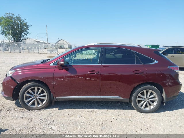 Продаж на аукціоні авто 2015 Lexus Rx 350/base/f Sport, vin: 2T2BK1BA5FC255932, номер лоту: 12645704