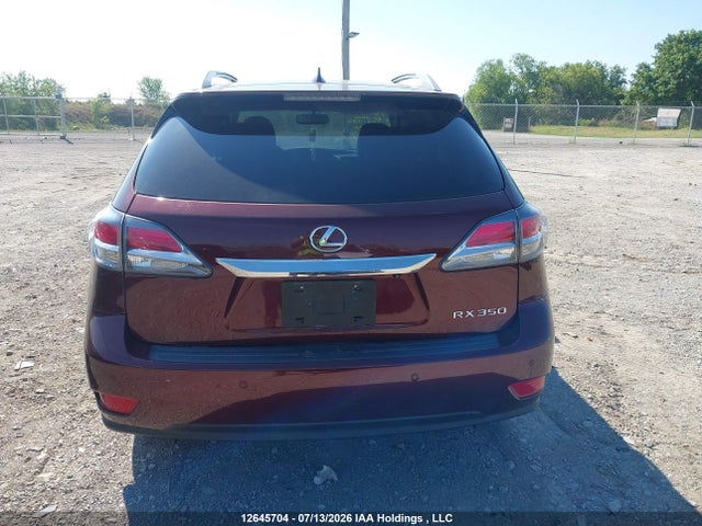Продаж на аукціоні авто 2015 Lexus Rx 350/base/f Sport, vin: 2T2BK1BA5FC255932, номер лоту: 12645704