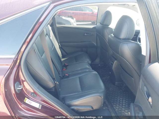 Продаж на аукціоні авто 2015 Lexus Rx 350/base/f Sport, vin: 2T2BK1BA5FC255932, номер лоту: 12645704